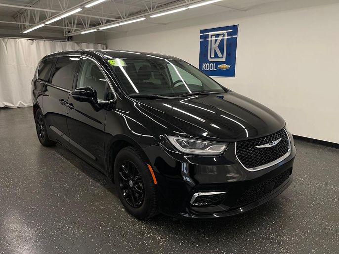 2024 Chrysler Pacifica