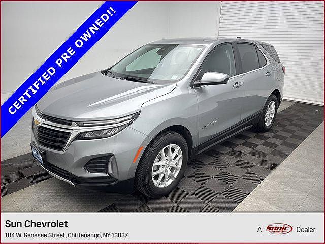 2024 Chevrolet Equinox