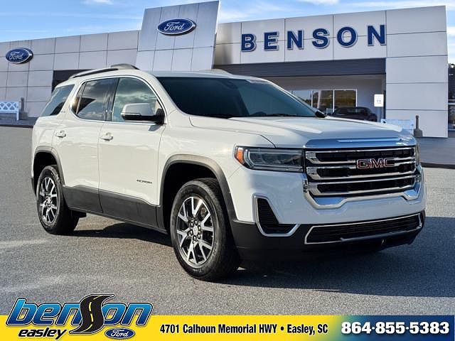 2023 GMC Acadia