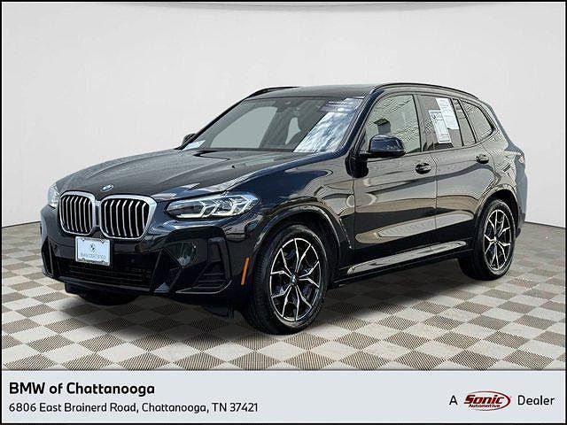 2024 BMW X3