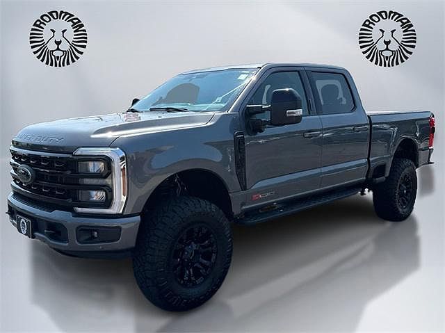 2024 Ford F-250