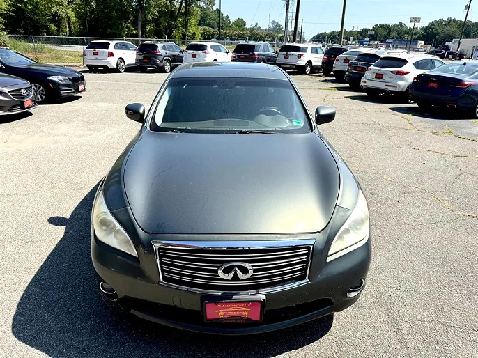 2012 Infiniti M37