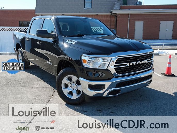 2024 Ram 1500