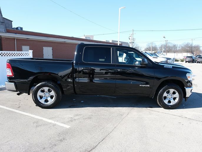 2024 Ram 1500