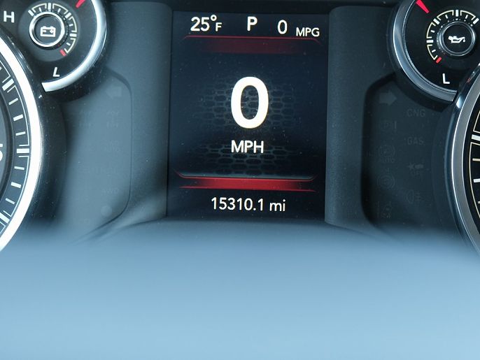 2024 Ram 1500
