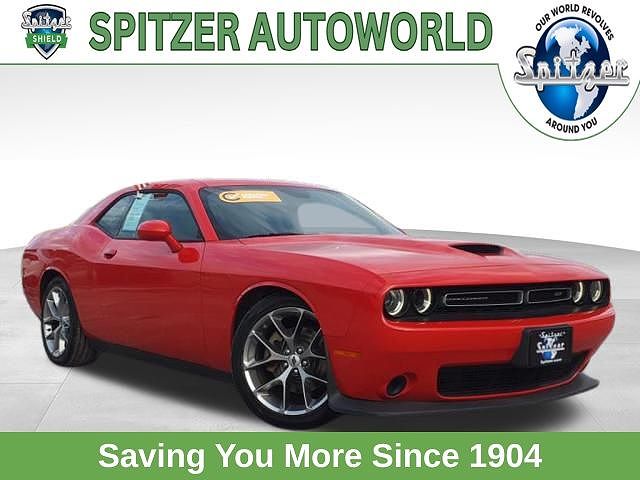 2023 Dodge Challenger
