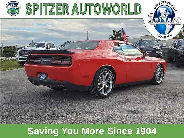 2023 Dodge Challenger