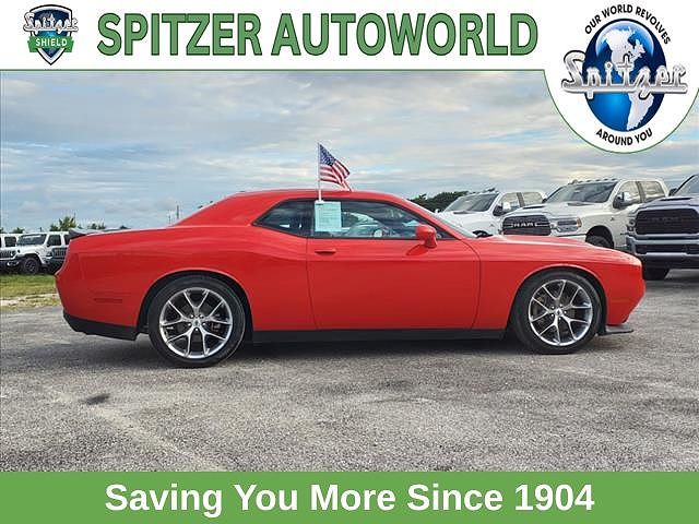 2023 Dodge Challenger
