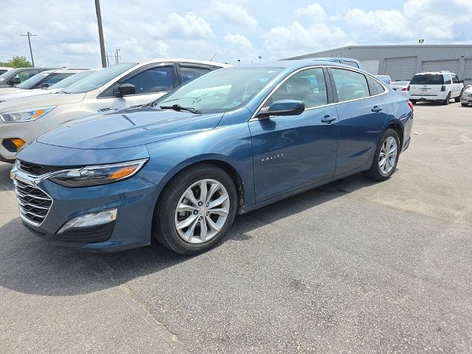 2025 Chevrolet Malibu