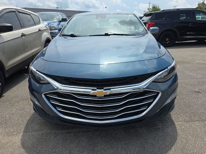 2025 Chevrolet Malibu