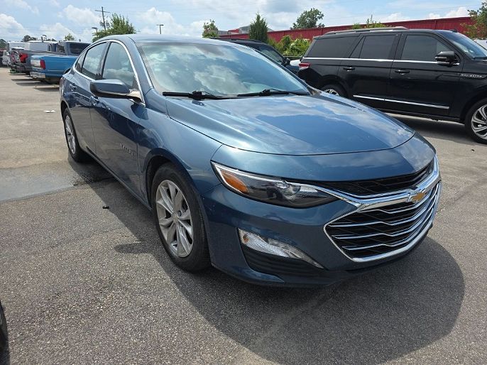 2025 Chevrolet Malibu