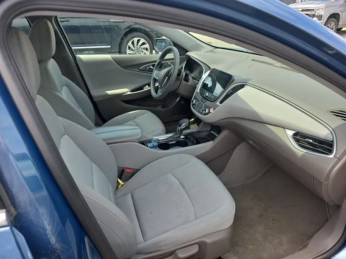 2025 Chevrolet Malibu