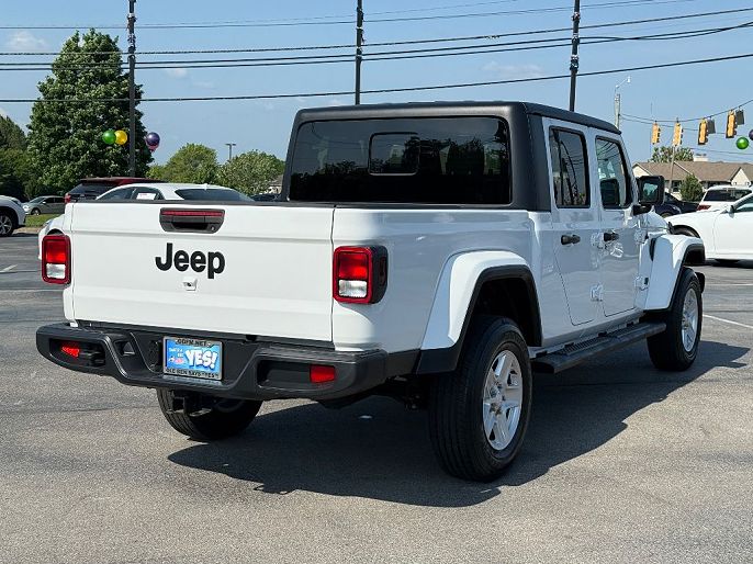 2023 Jeep Gladiator