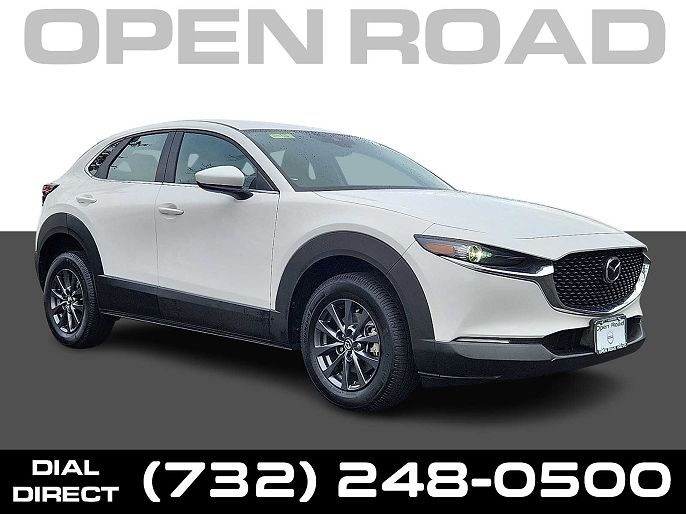 2020 Mazda CX-30