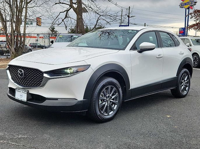 2020 Mazda CX-30