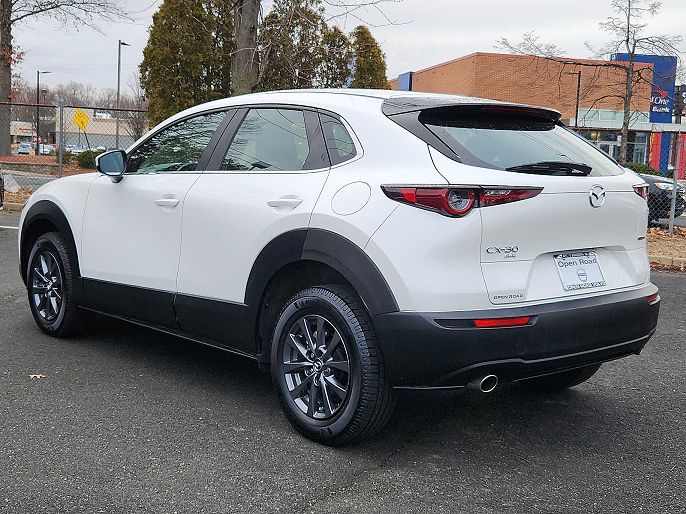 2020 Mazda CX-30