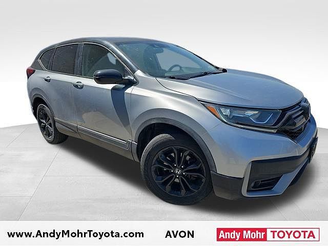2020 Honda CR-V