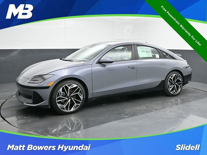 2025 Hyundai Ioniq 6