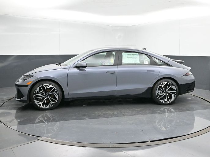 2025 Hyundai Ioniq 6