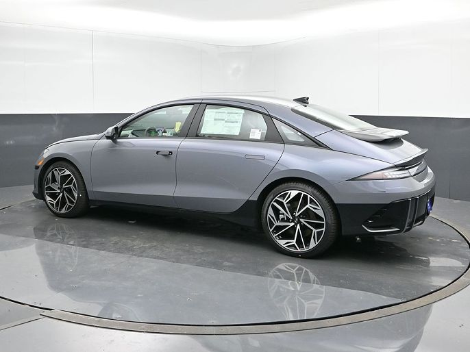 2025 Hyundai Ioniq 6