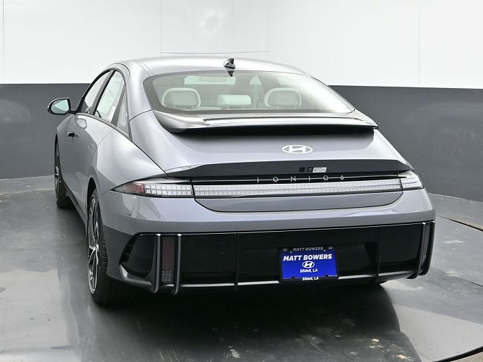 2025 Hyundai Ioniq 6
