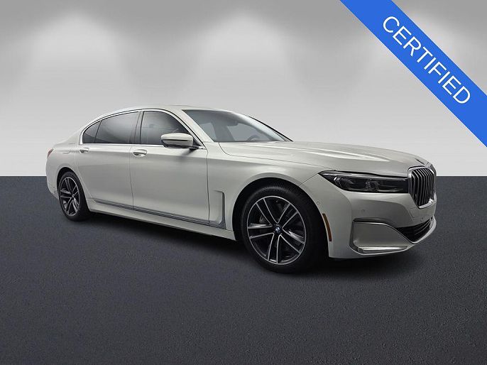 2022 BMW 7 Series