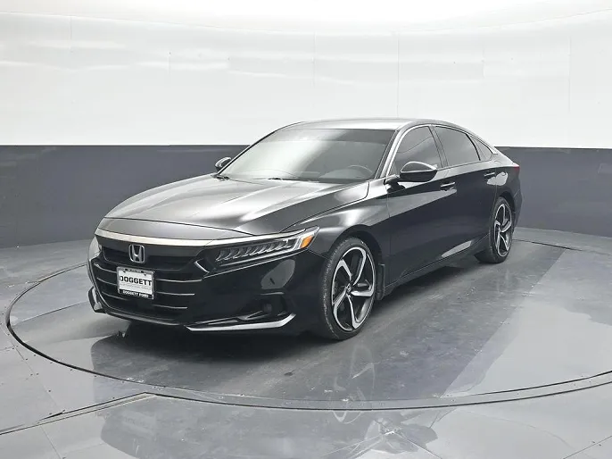 2021 Honda Accord