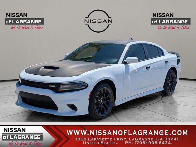 2020 Dodge Charger