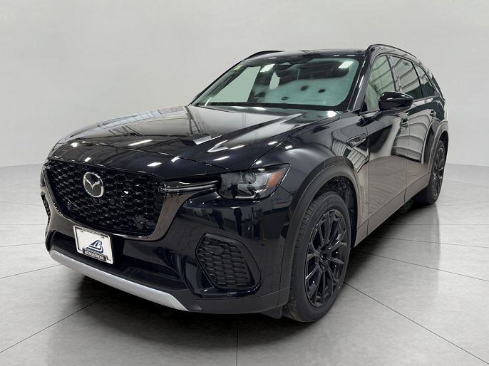 2026 Mazda CX-70