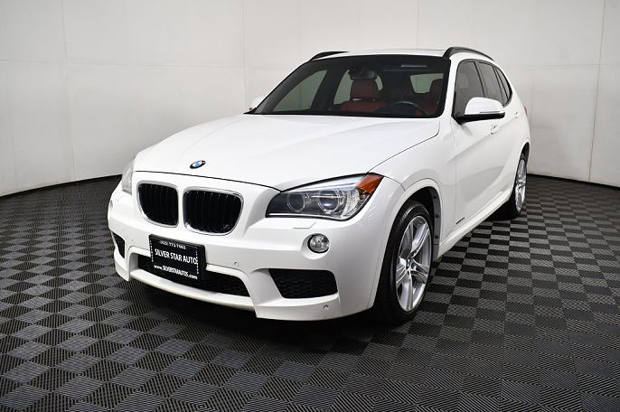 2014 BMW X1