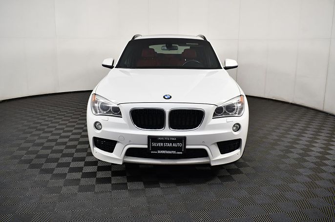 2014 BMW X1