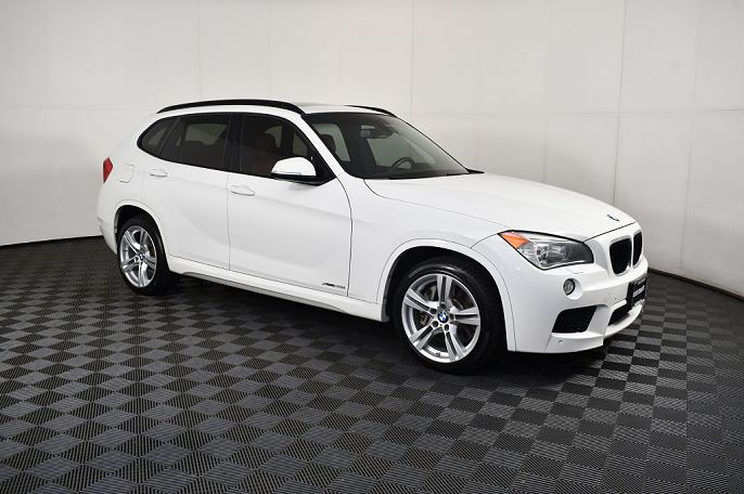 2014 BMW X1
