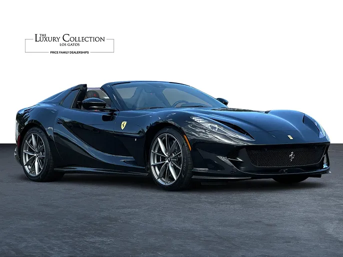 2021 Ferrari 812 GTS