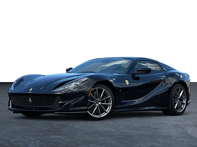 2021 Ferrari 812 GTS