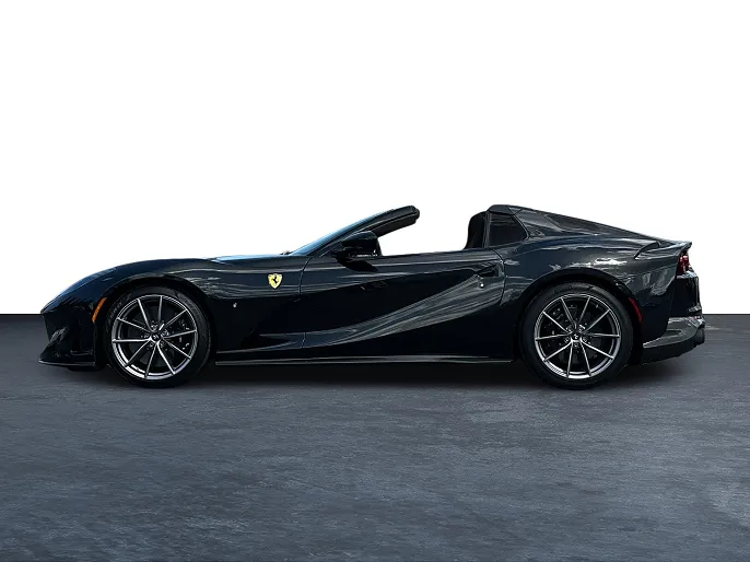 2021 Ferrari 812 GTS