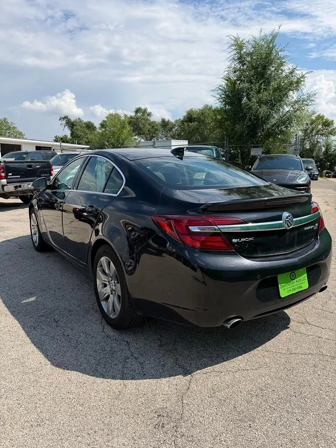 2015 Buick Regal