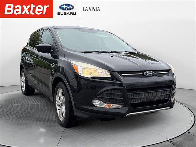 2015 Ford Escape