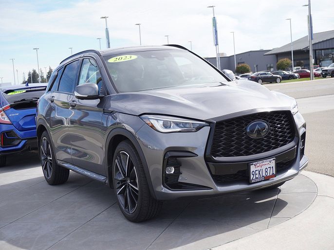 2023 Infiniti QX50