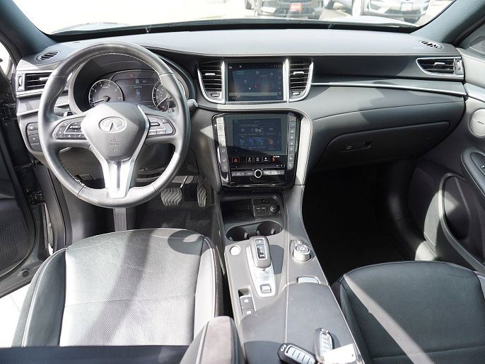 2023 Infiniti QX50