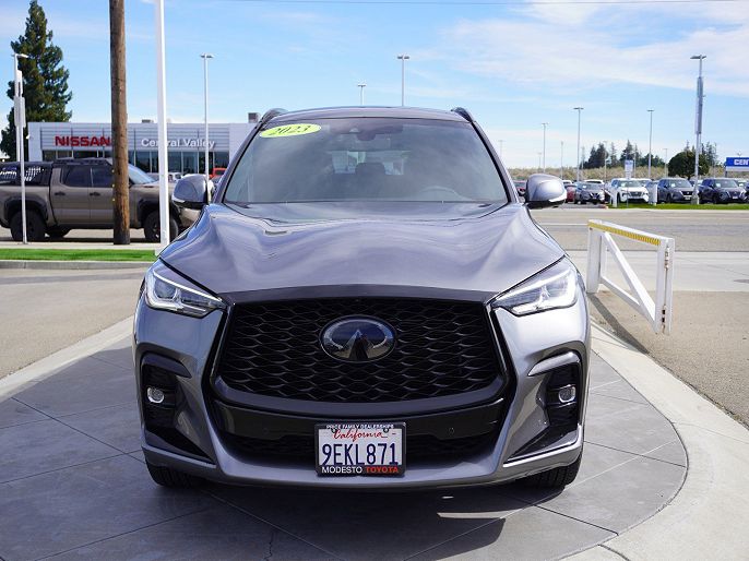 2023 Infiniti QX50