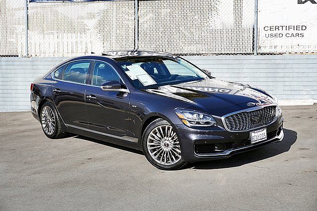 2019 Kia K900