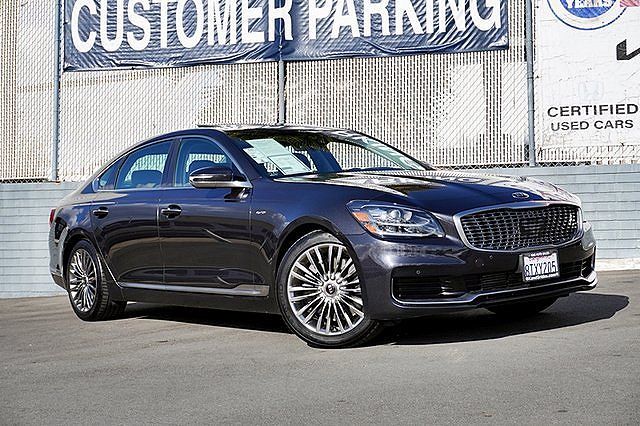 2019 Kia K900