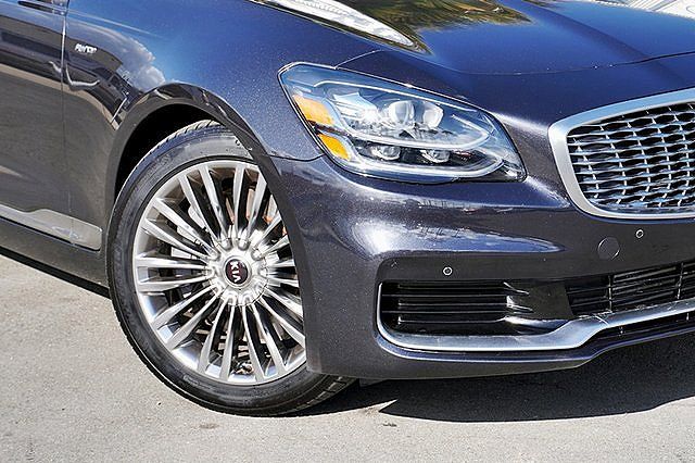 2019 Kia K900
