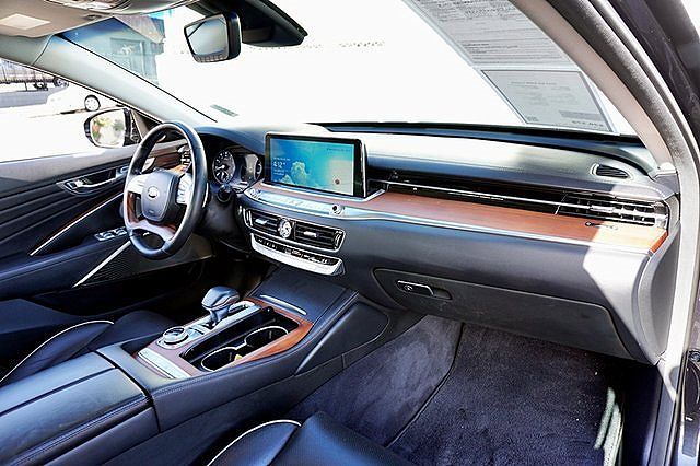 2019 Kia K900