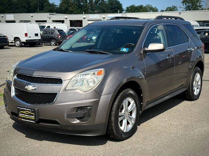 2011 Chevrolet Equinox
