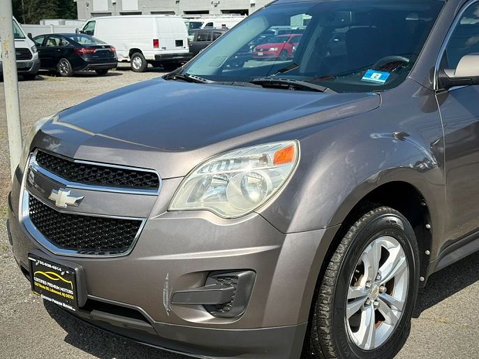 2011 Chevrolet Equinox