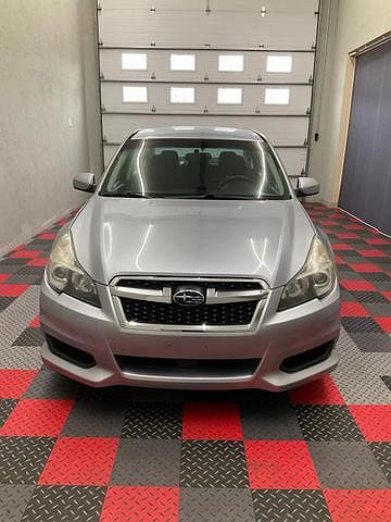 2014 Subaru Legacy 2.5i Premium image 0