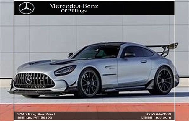 2021 Mercedes-Benz AMG GT Black Series image 0