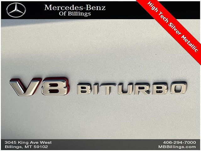 2021 Mercedes-Benz AMG GT Black Series image 9
