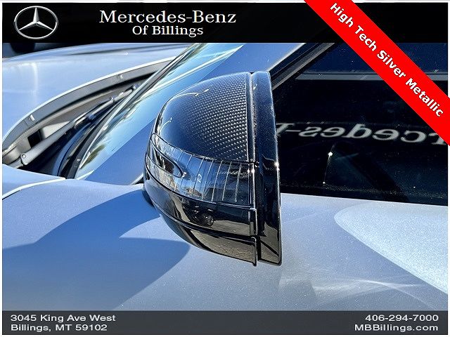 2021 Mercedes-Benz AMG GT Black Series image 10